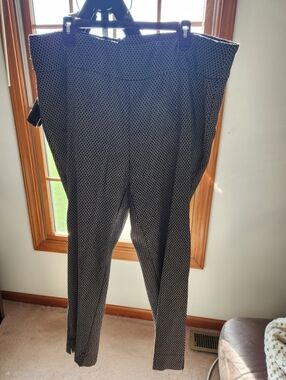 Cute Patterned Pants